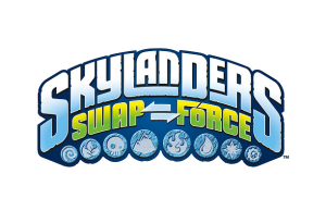 Skylanders Swap Force Logo