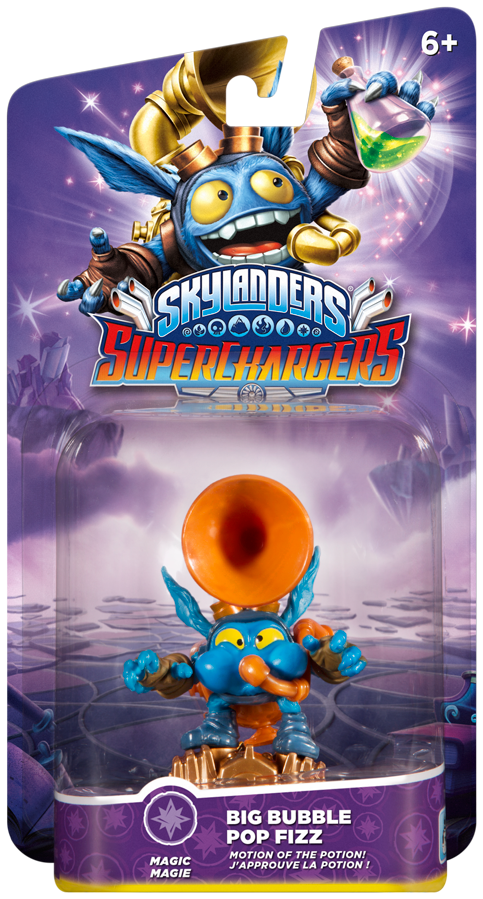 [SS] Superchargers Vague 3 : infos,dates de sorties - Page 2 Bbpoppack