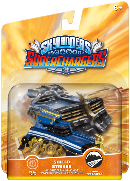 [SS] Superchargers Vague 3 : infos,dates de sorties - Page 2 Strikerpack