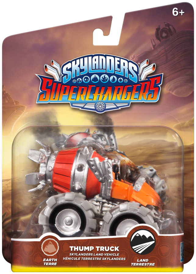 [SS] Superchargers Vague 3 : infos,dates de sorties - Page 2 Thumppack